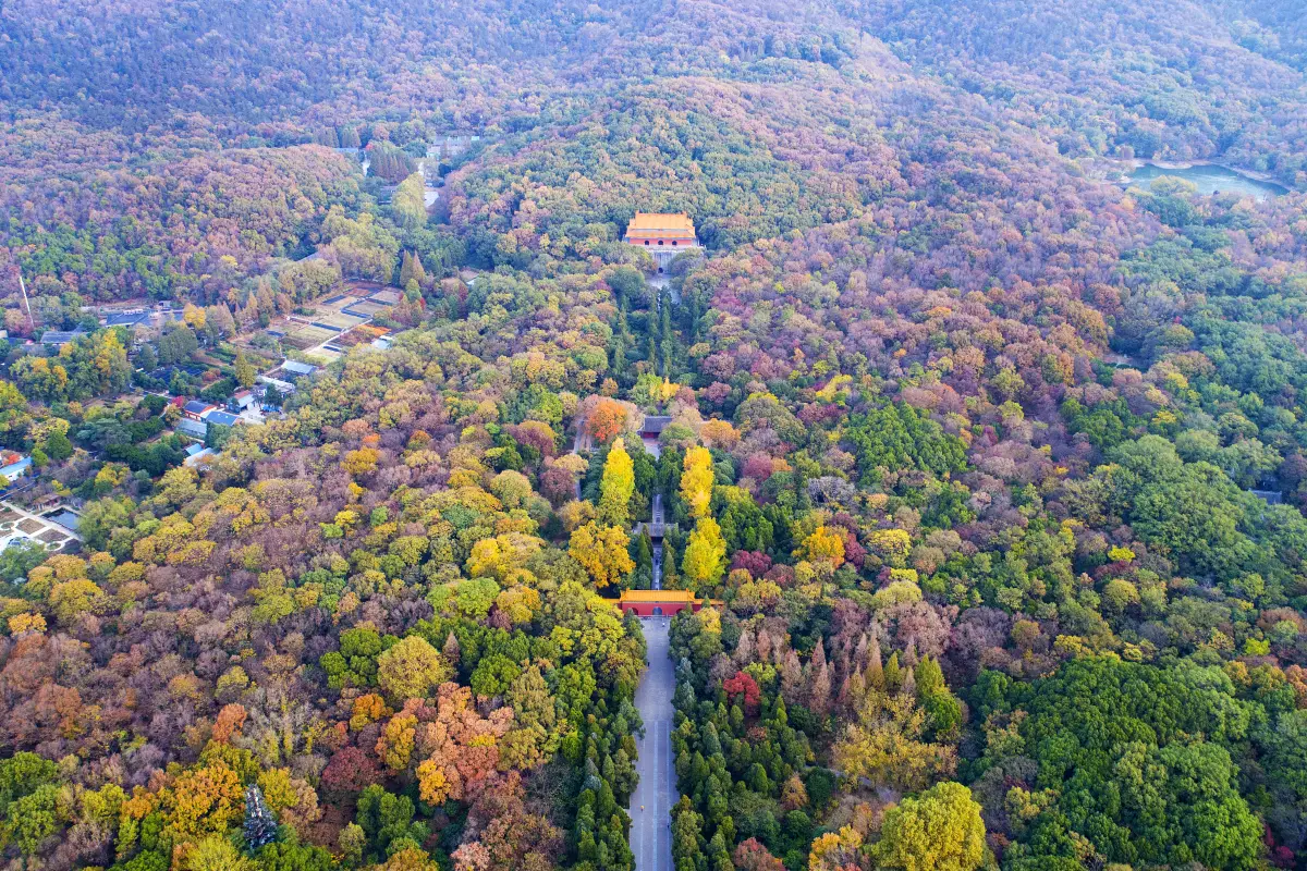 明孝陵