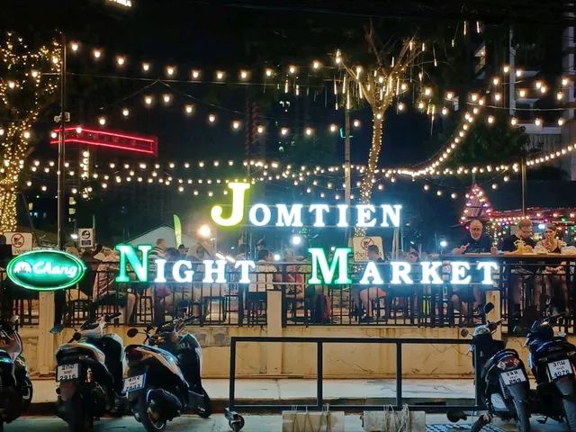 Jomtien Night Market