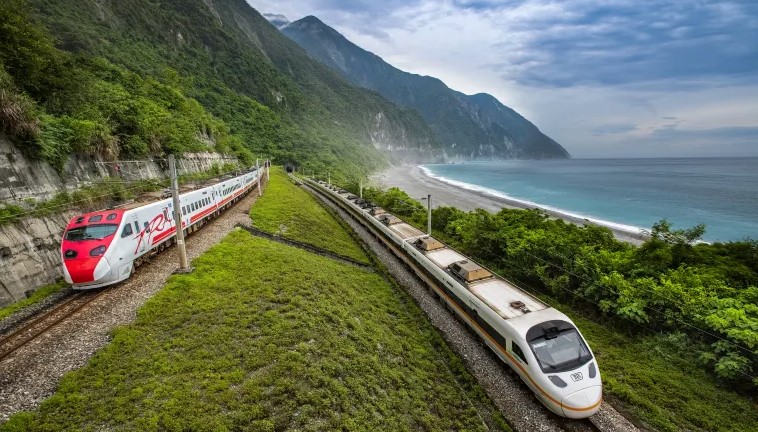 台中、高雄去花蓮