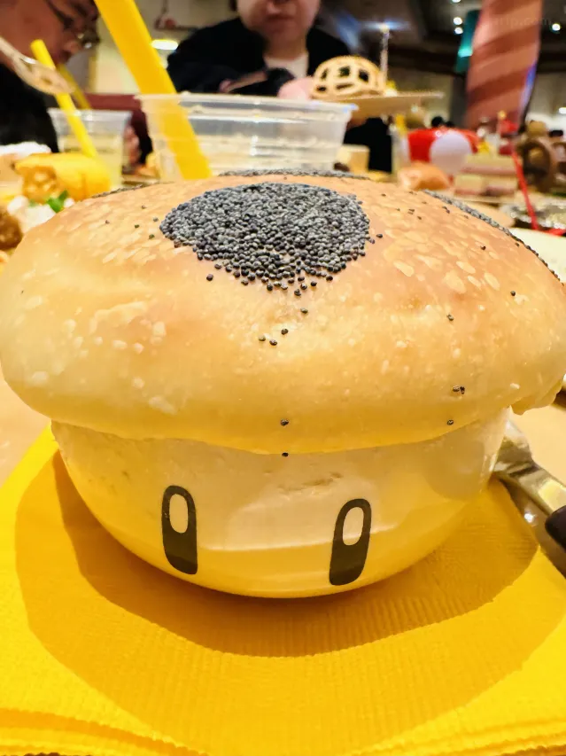大阪日本環球影城園前酒店餐飲