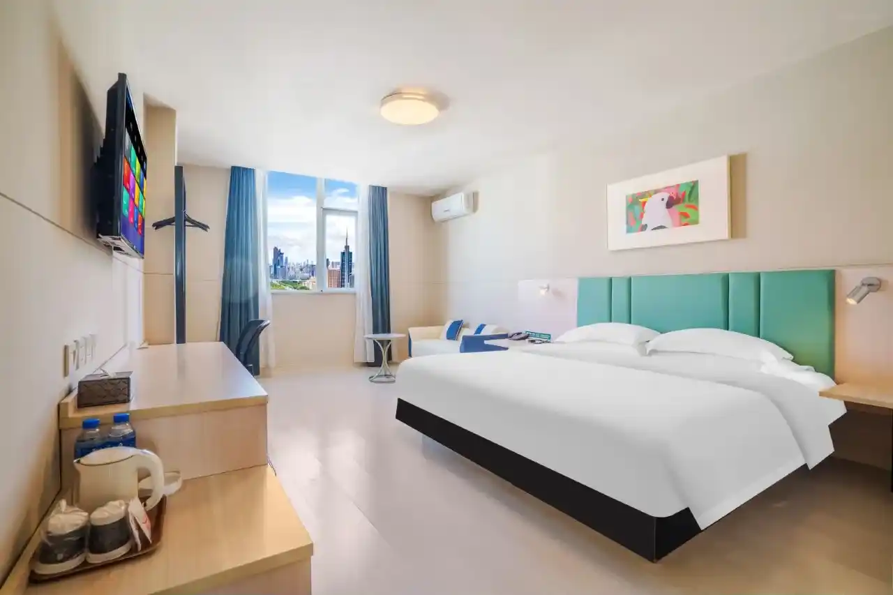 Jinjiang Inn Kunming Changshui Airport -2