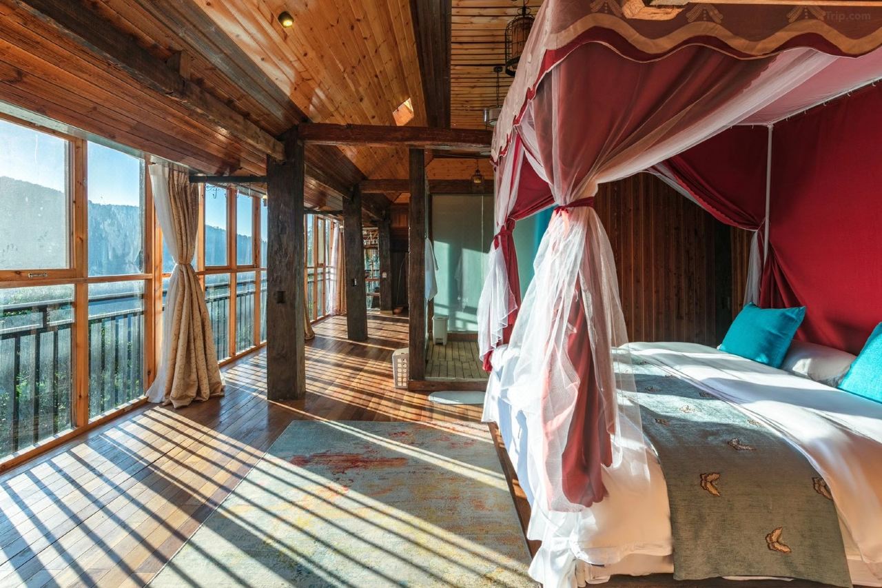 Fuxingji Pu'er Tea Guesthouse