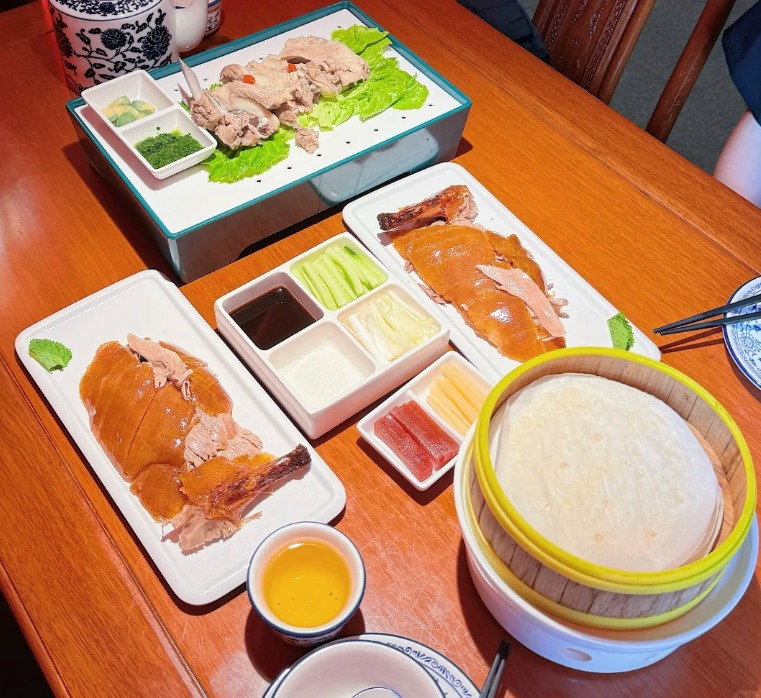 京味張·北京烤鴨