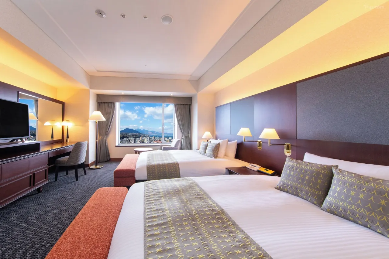 โรงแรมนิกโกะ โออิตะ โอเอซิส ทาวเวอร์-2