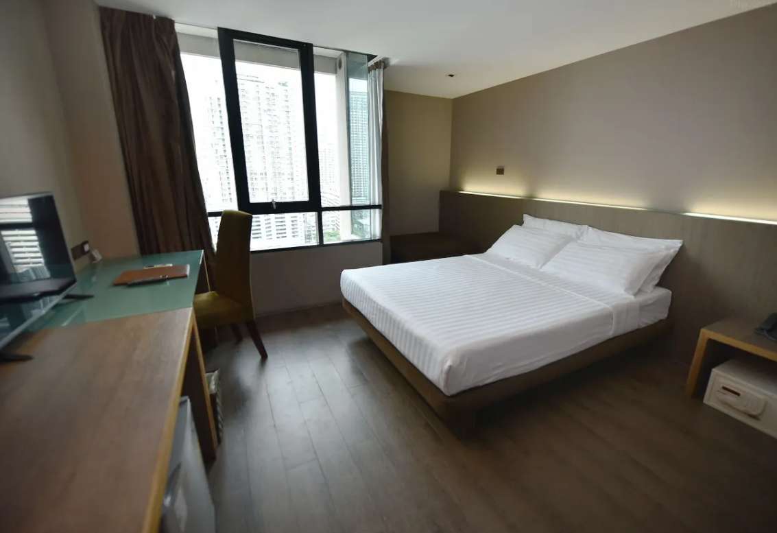 บางกอกซิตี้โฮเทล