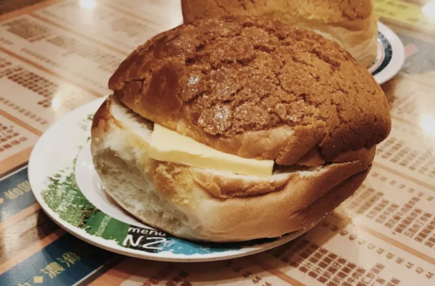 旺角美食 | 金華冰廳