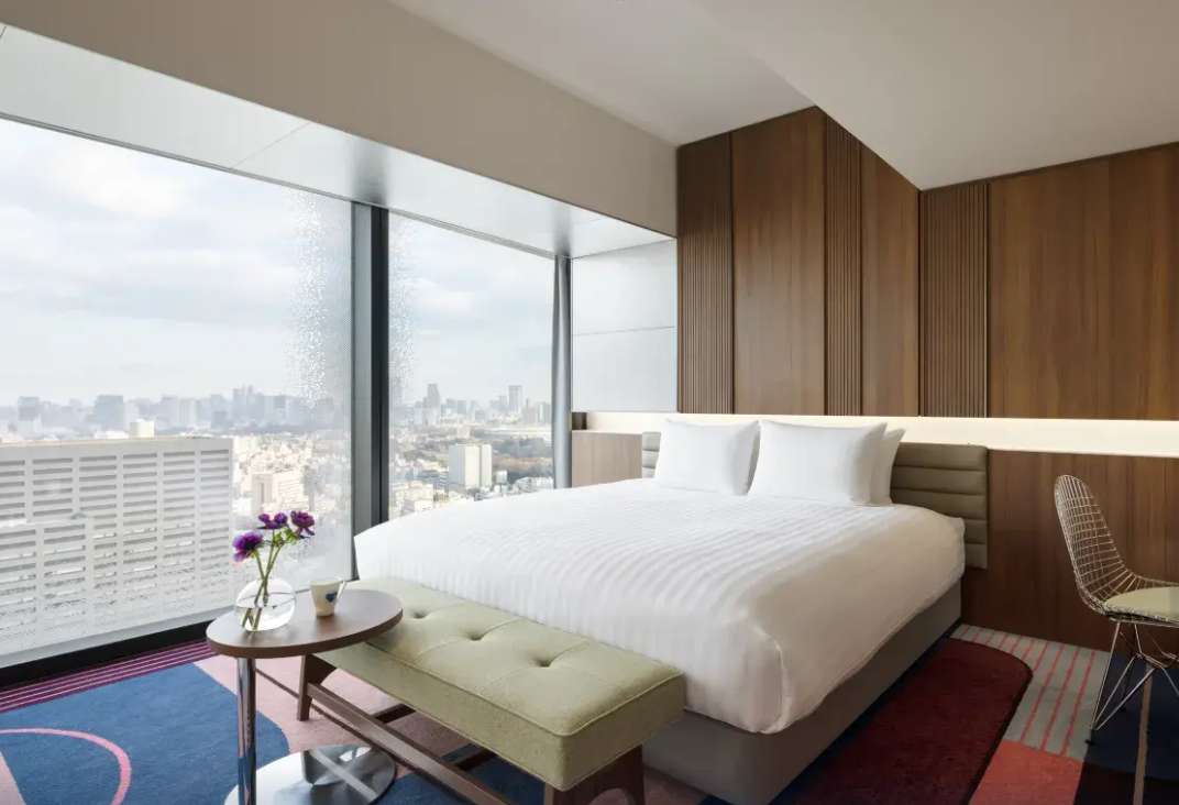 新宿住宿|新宿賓樂雅環旅飯店