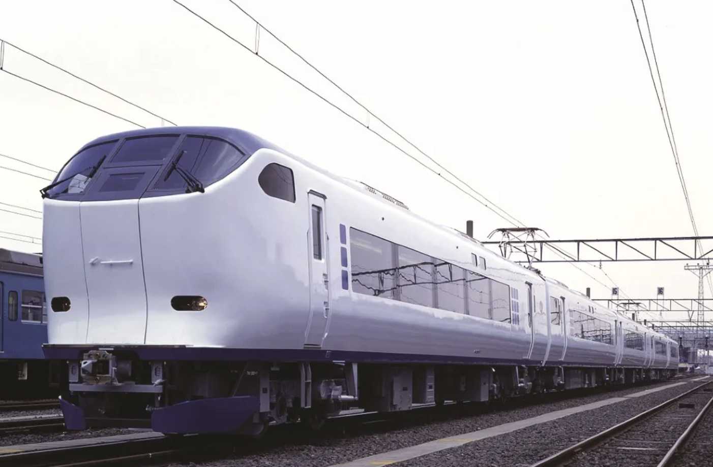 도쿄에서 오사카 신칸센