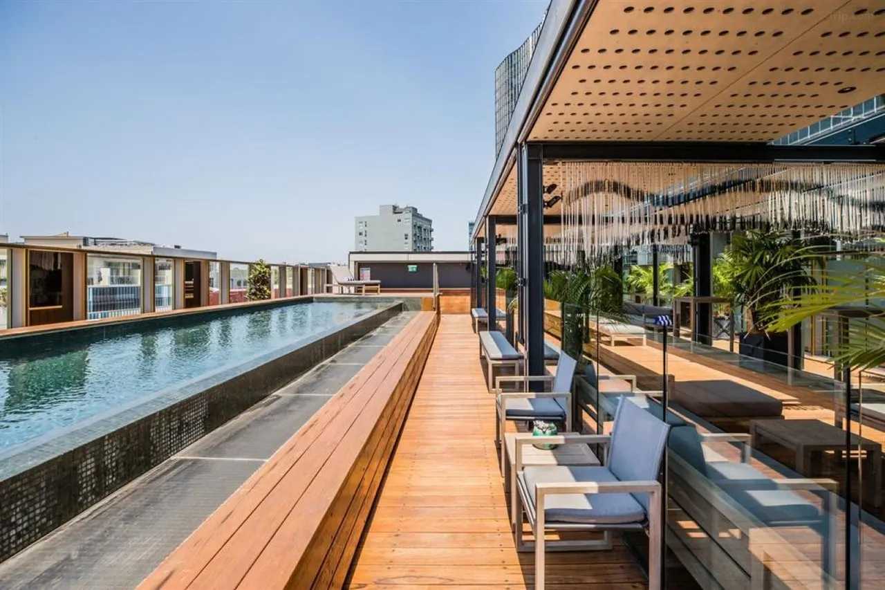 澳洲住宿｜雪梨住宿推薦 澳洲住宿｜奧德飯店的老克萊爾飯店