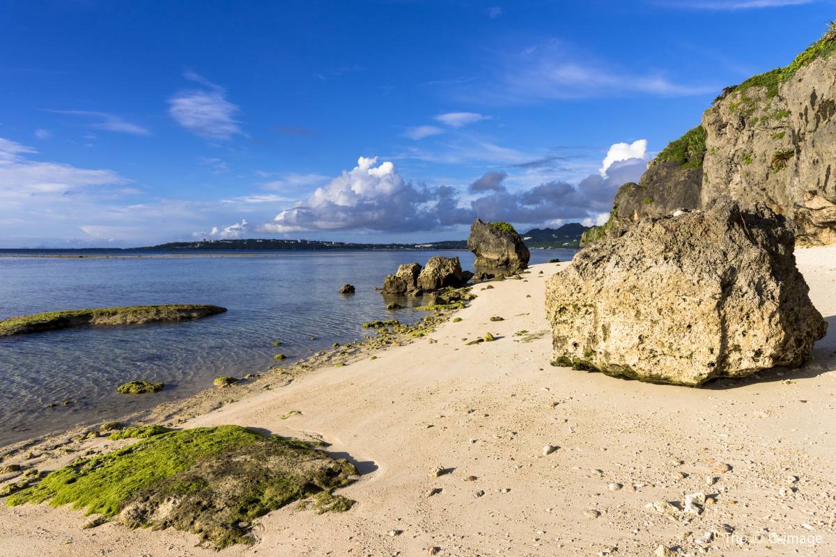 오키나와 해변 리조트