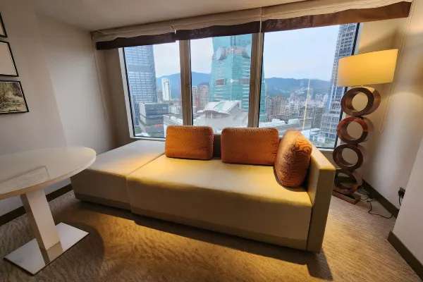 跨年住宿｜台北君悅飯店