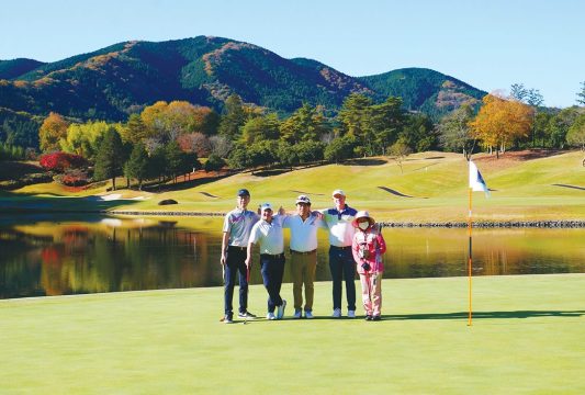 일본 골프 여행 패키지, 자유여행