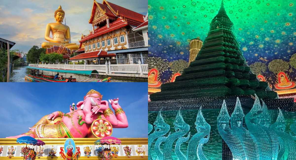 วัดปากน้ำภาษีเจริญ