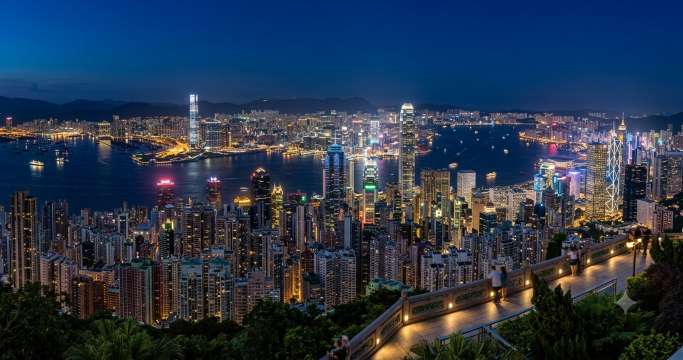 Victoria Peak