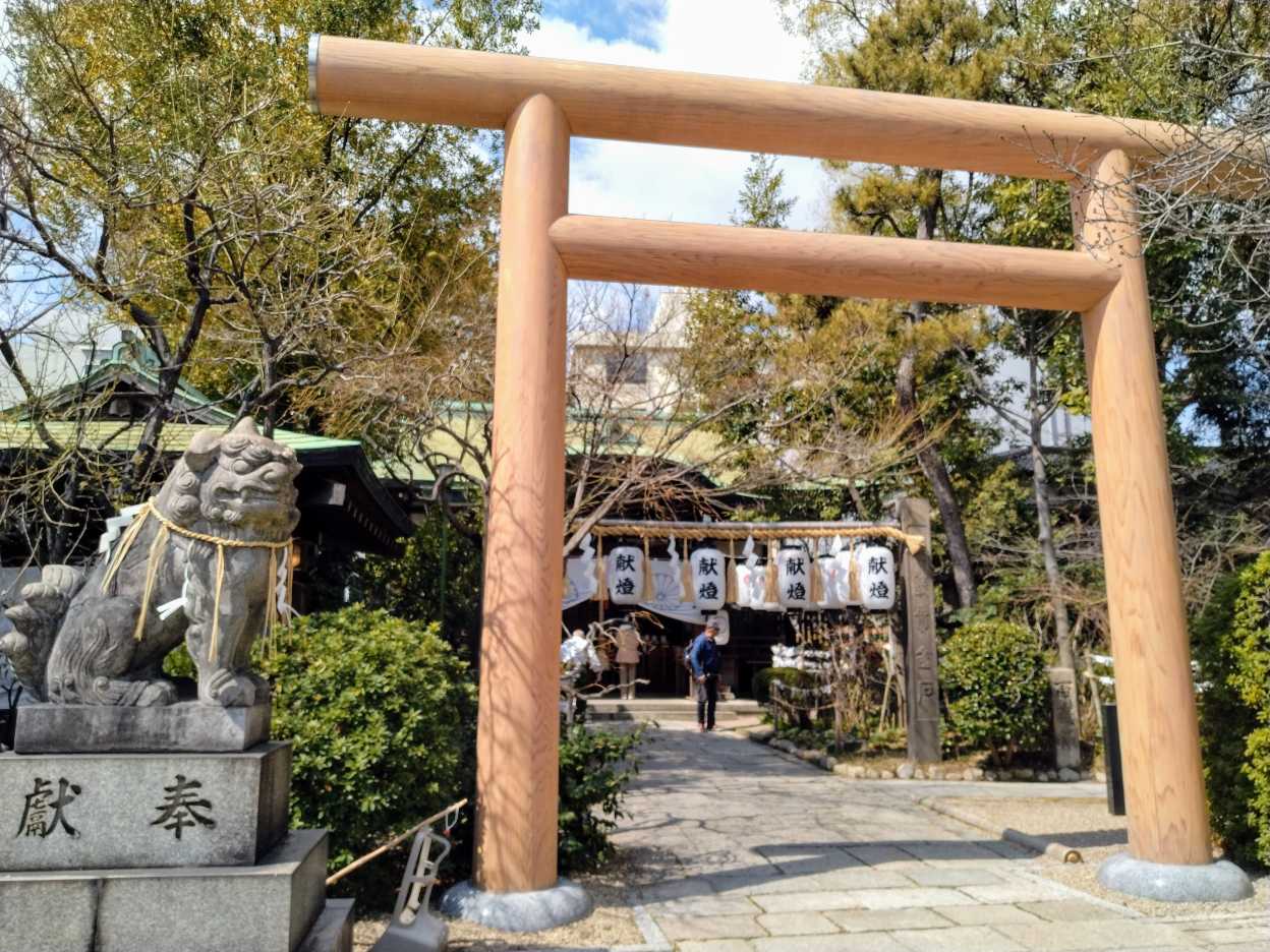 20 วัดในโอซาก้า 2569 พิกัดสายมูยอดฮิต ขอพรแม่น ถ่ายรูปสวย เดินทางง่าย | Trip.com