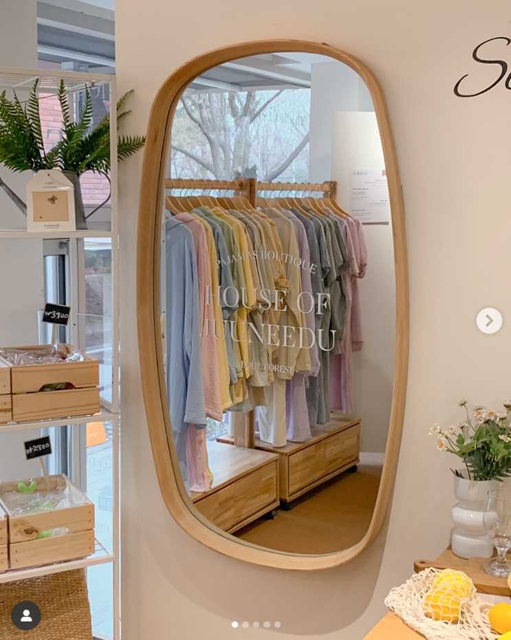 Juuneedu 韓系居家服飾