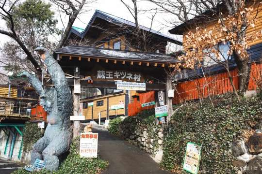 藏王狐狸村
