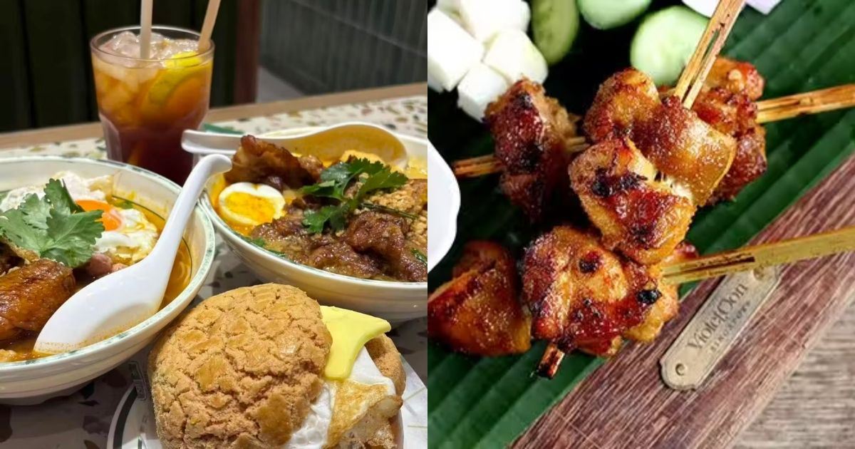 Entre Hong Kong et Singapour, quelle destination offre la meilleure cuisine ?