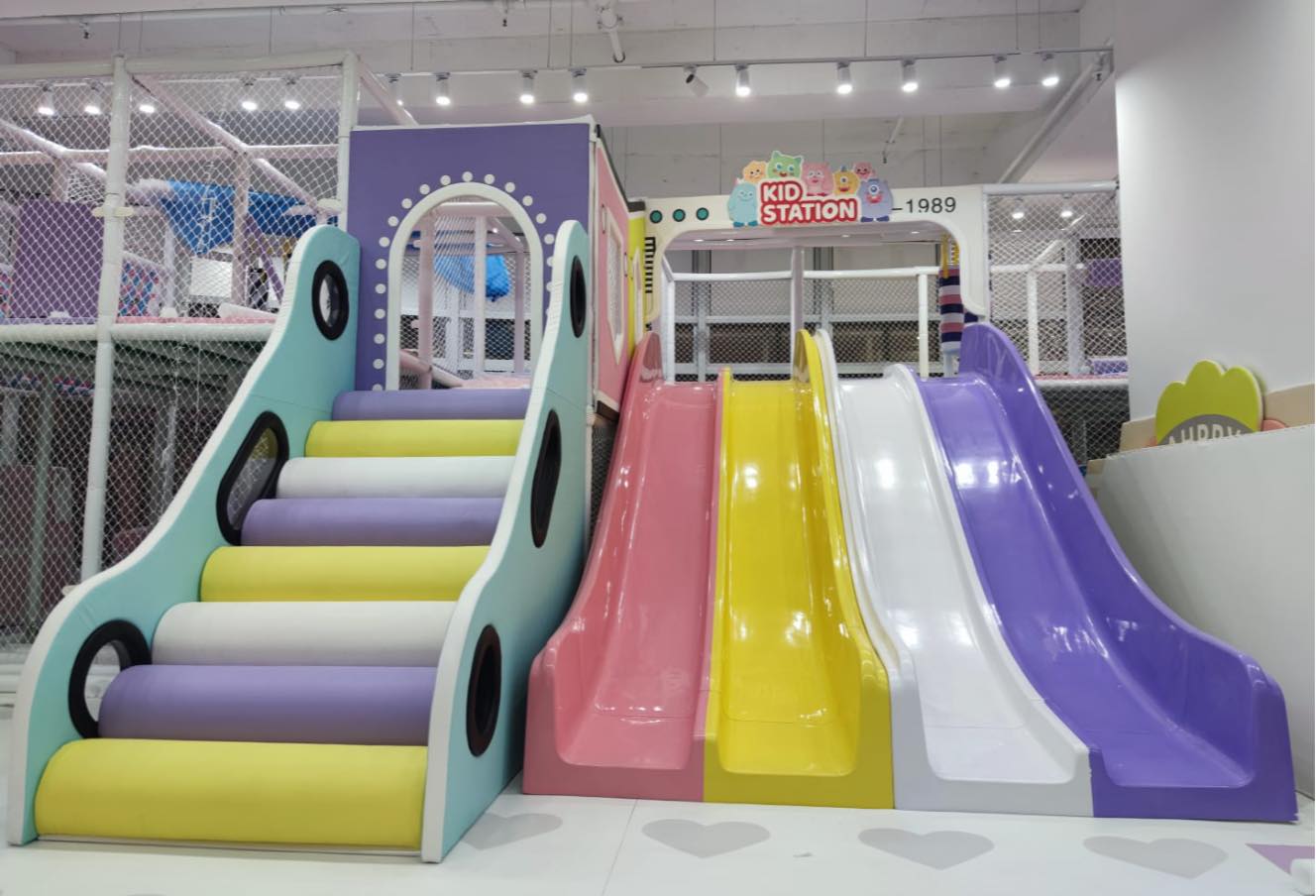 荃灣親子好去處# 1 Kidstation