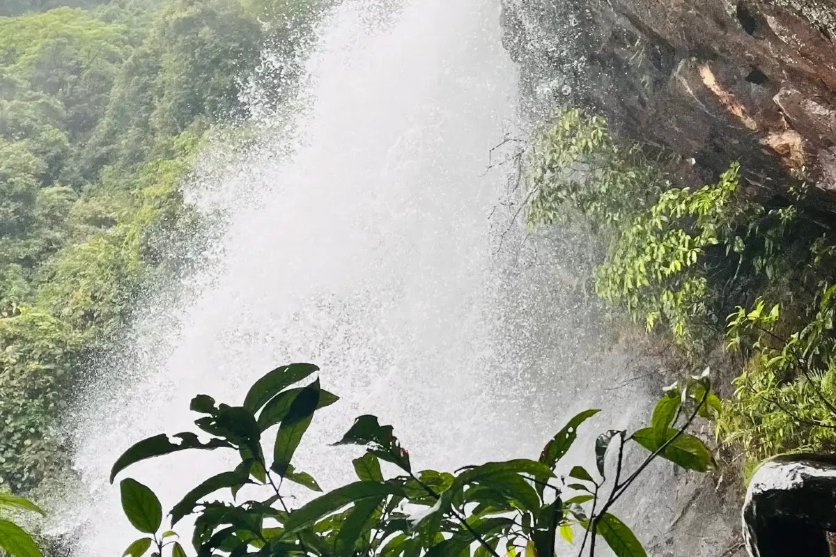 Baishuizhai Scenic Area