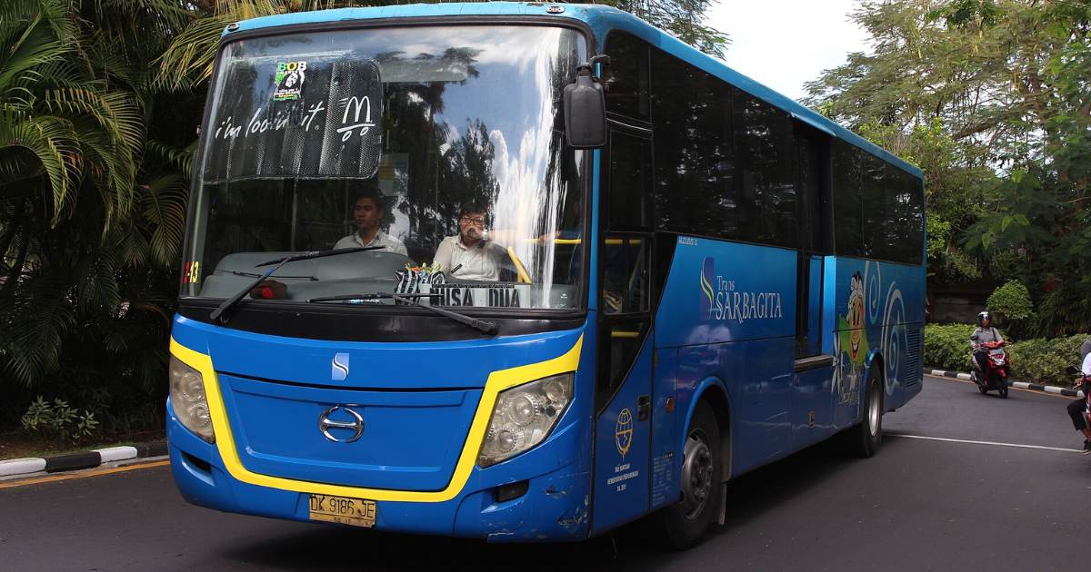 Airport Shuttle from Bali Airport