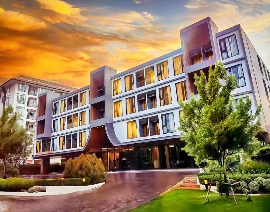 ชา เชียงใหม่ ลักชัวรี่