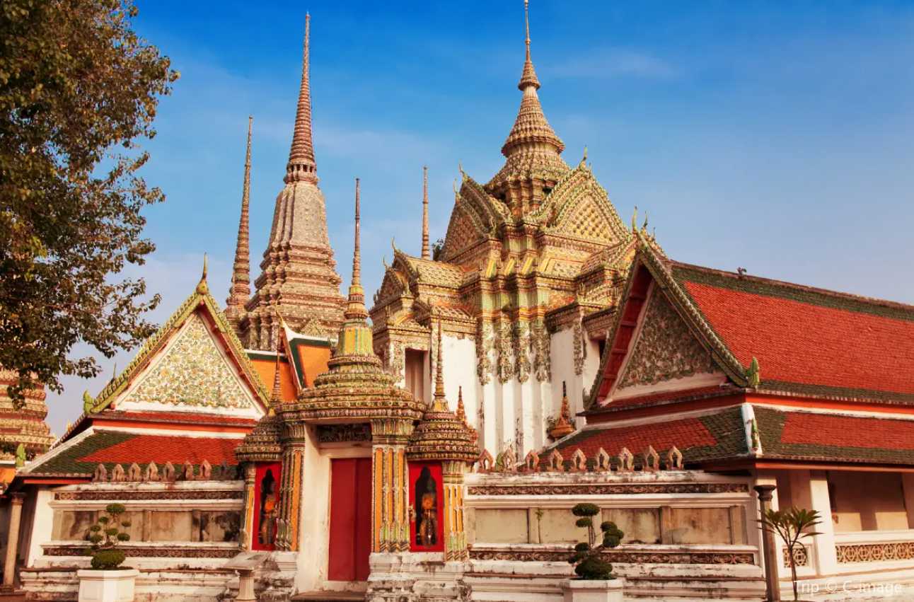 วัดพระเชตุพนวิมลมังคลารามราชวรมหาวิหา