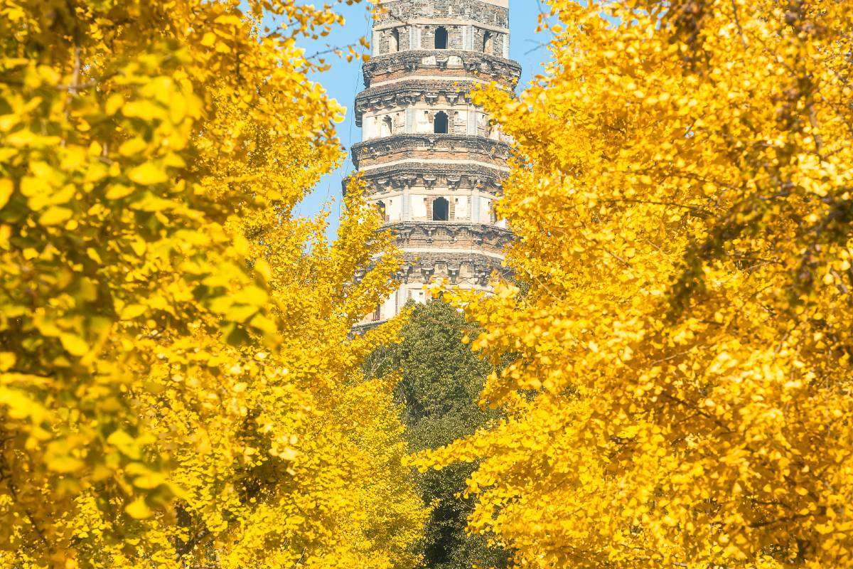 蘇州景點 #4 虎丘山風景名勝區