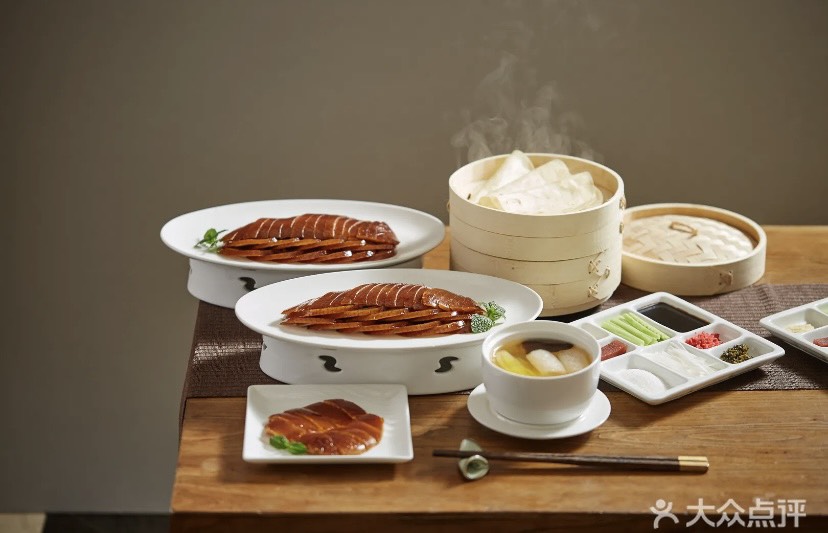 四季民福烤鴨店