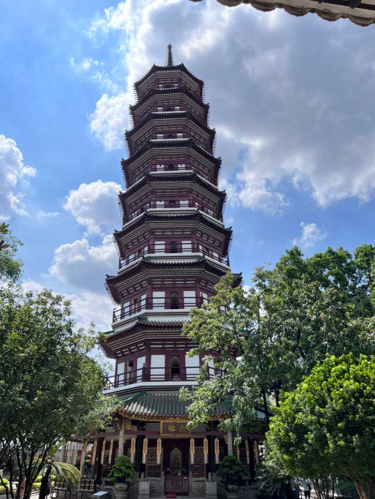  ที่เที่ยวกวางโจว 2568