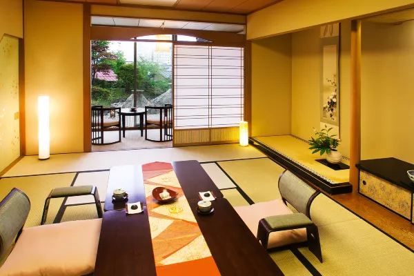 本陣平野屋 花兆庵