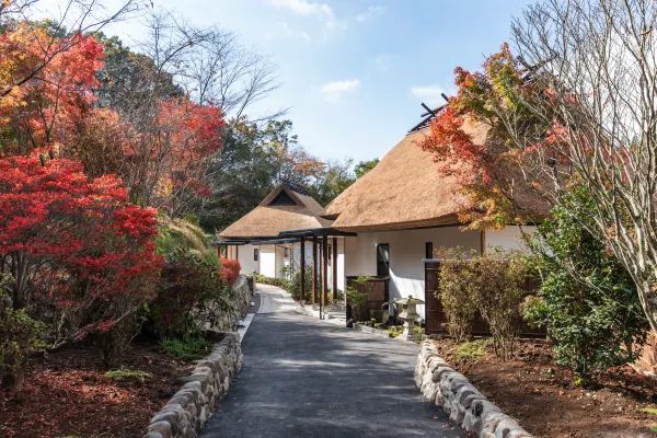 黑川溫泉住宿 #10 深山山莊