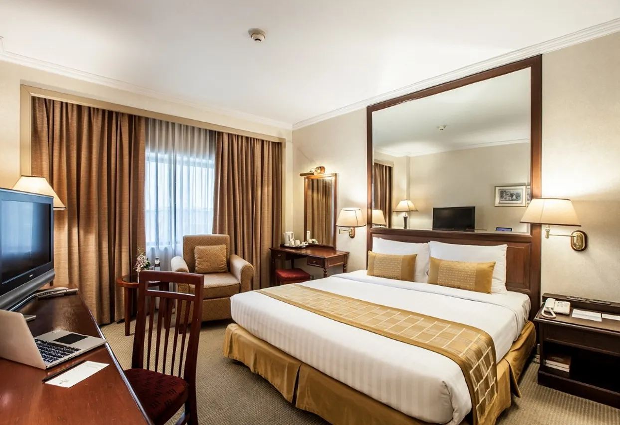 Arnoma Grand Bangkok