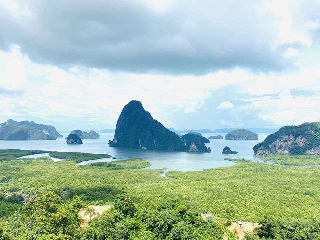 จุดชมวิวเสม็ดนางชี