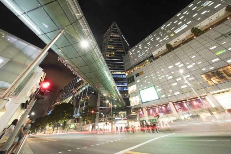ถนนออร์ชาร์ด (Orchard Road)