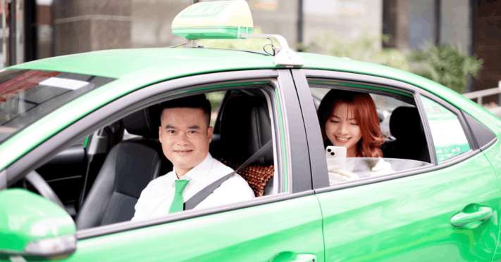 Taxi Nha Trang Mai Linh