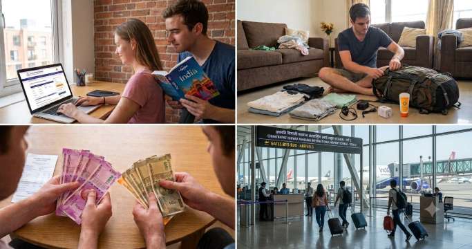 Preparing to Travelling to India During Public Holidays
