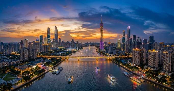 What are the Best Hotels Near Canton Fair Complex?
