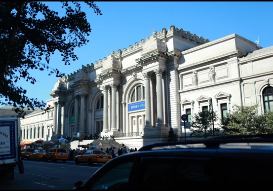 The Metropolitan Museum of Art