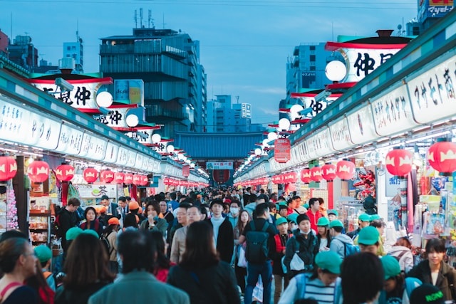 Best Areas to Stay in Tokyo: Asakusa