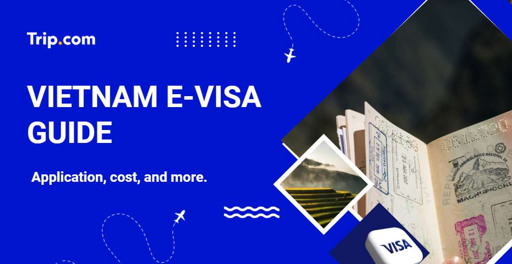 Vietnam E Visa Application & Requirements | Trip.com
