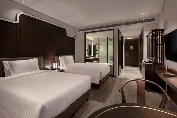 廣州親子遊, 廣州融創施柏閣酒店