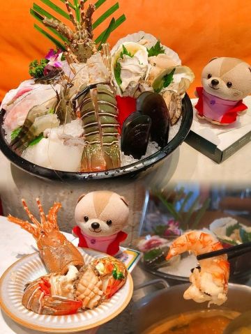 樂卅市集 · 泰式火鍋