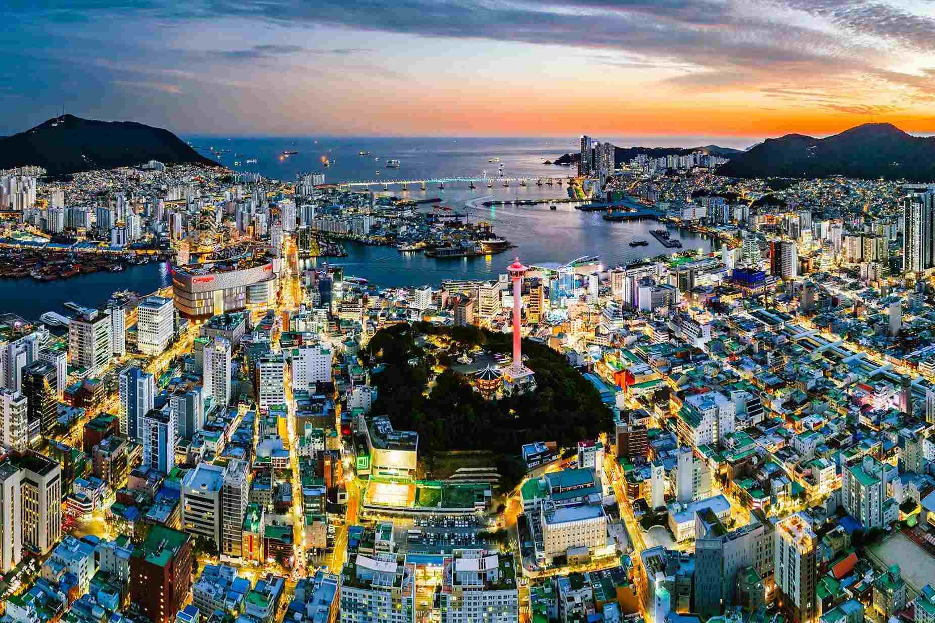 부산 여행