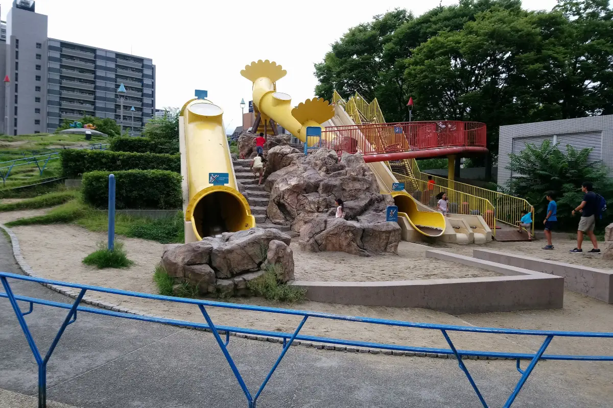 扇町公園