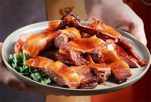 เป็ดสามชิง