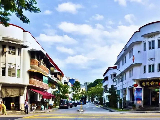 Tiong Bahru