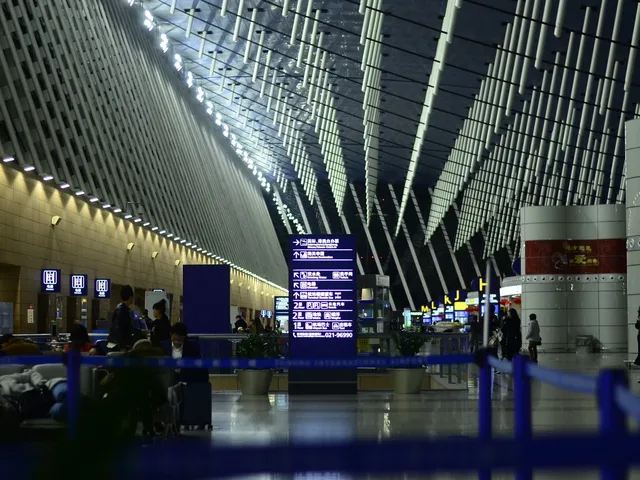 สนามบินนานาชาติผู่ตง