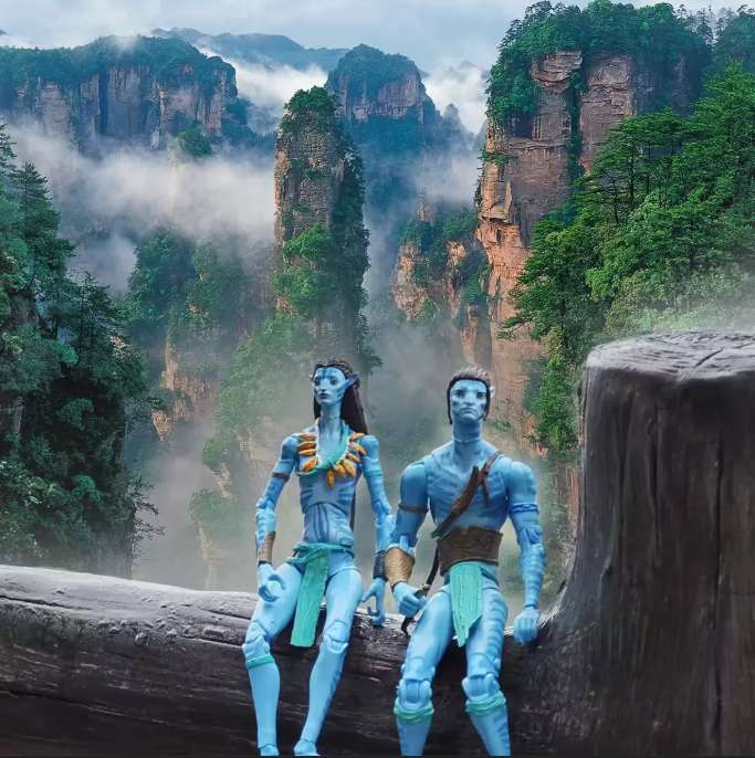 อุทยานแห่งชาติจางเจียเจี้ย