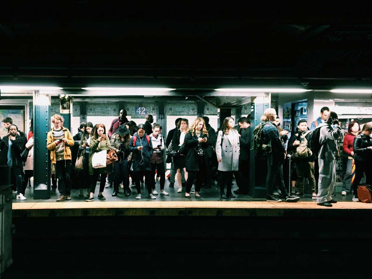 สถานีรถไฟหนานจิ